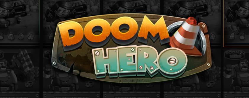 Doom Hero 英雄NFT交易市场于1月15日正式上线