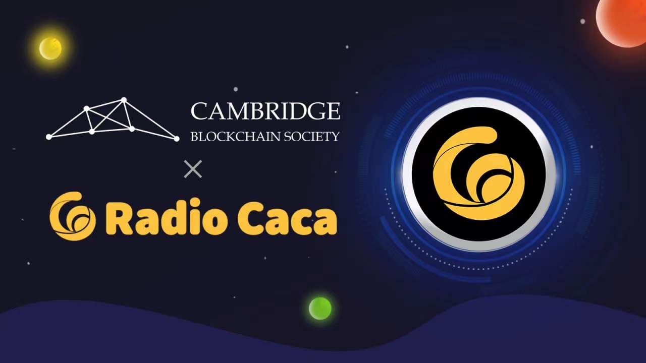 Radio Caca官方联合剑桥大学 开启元宇宙+教育世界，赋能教育改革，推动教育公平